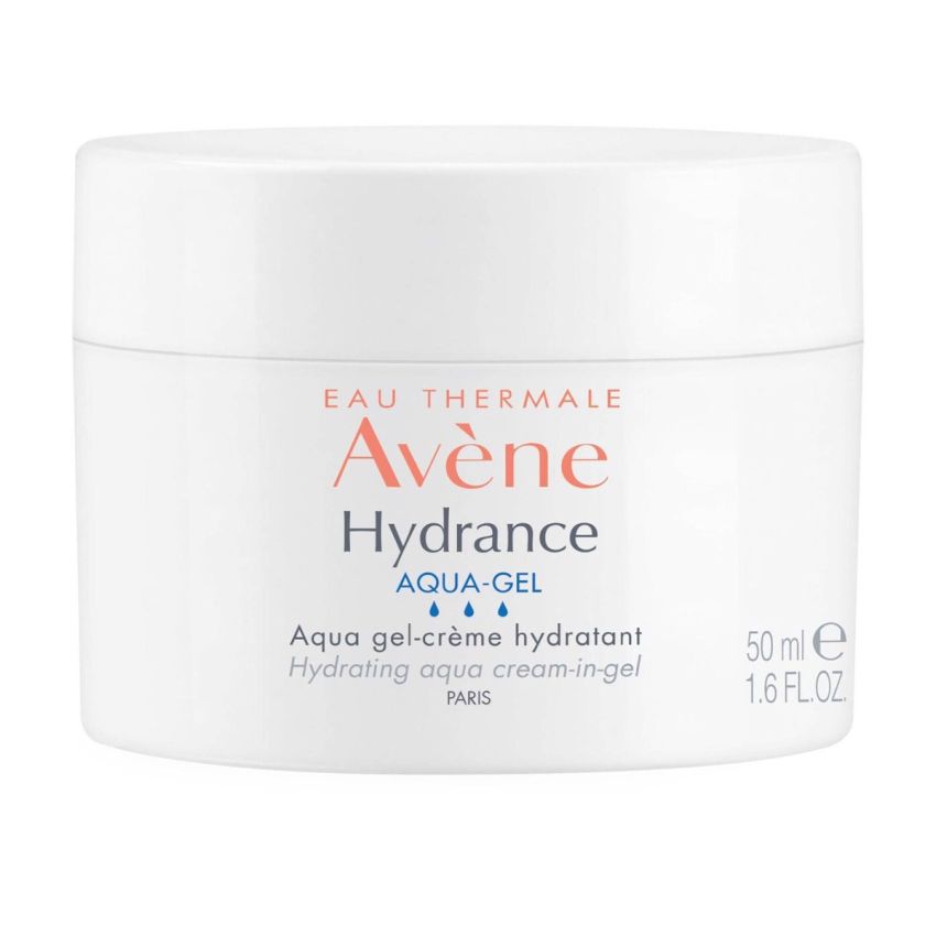Avène Hydrance Aqua-Gel Creme Hidratante 50ml