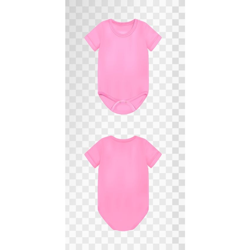 Body Baby 100% Algodão