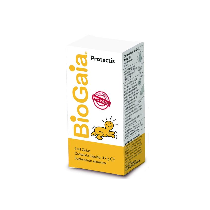 BioGaia Gotas 5ml