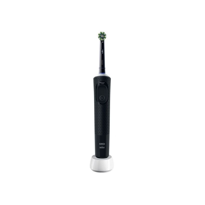Braun Escova de Dentes Elétrica Oral-B Vitality Pro Preta