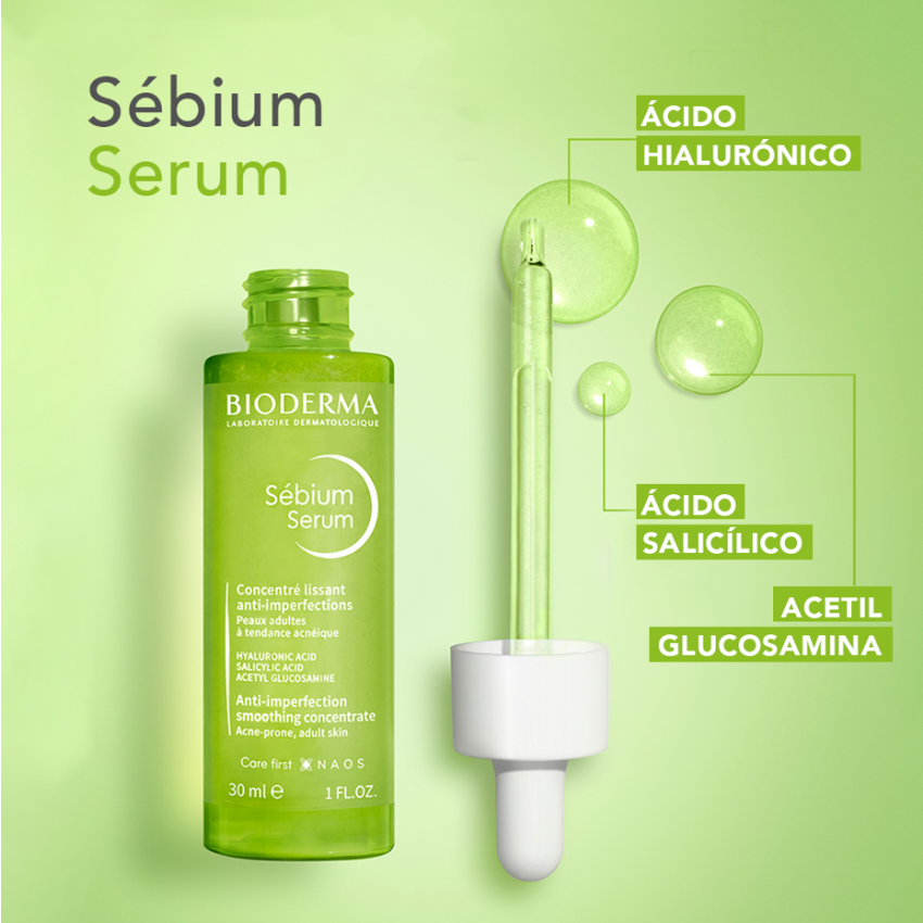 Bioderma Sébium Sérum – 30ml