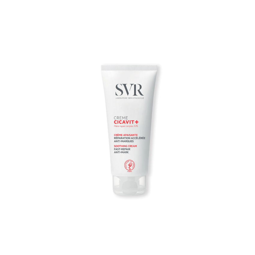 SVR Cicavit+ Creme Reparador Acelerado – 100ml