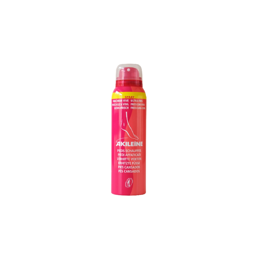 Akileine Spray Frescura Viva 150ml