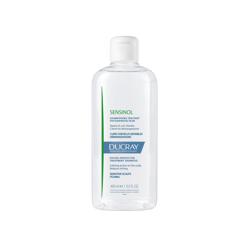 Ducray Sensinol Champô Fisioprotetor – 400ml