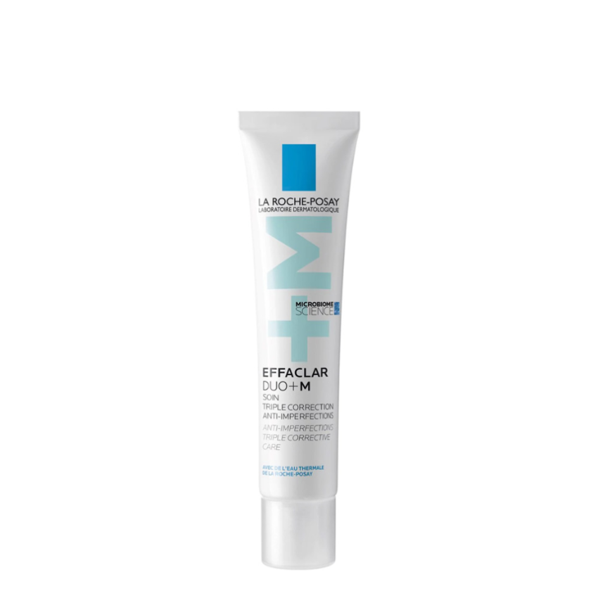 La Roche-Posay Effaclar Duo+M – Cuidado Global Anti-Imperfeições 40ml