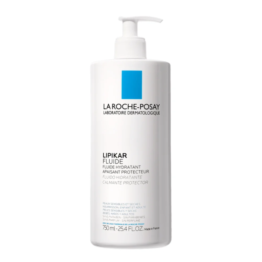  La Roche-Posay Lipikar Fluido 750ml