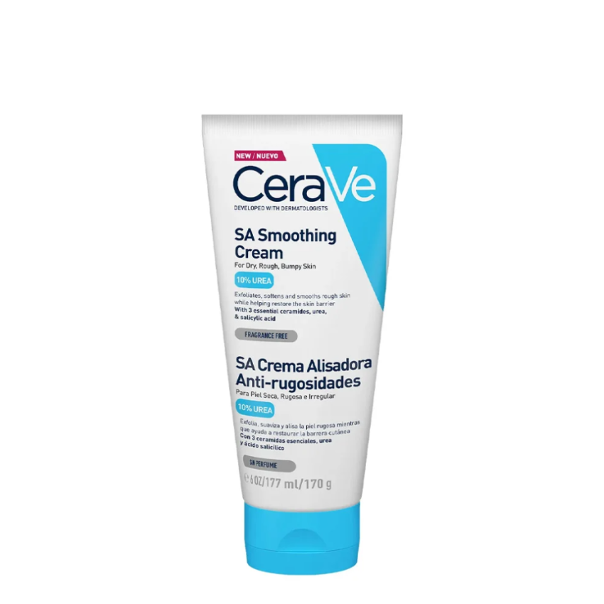 CeraVe SA Creme Alisador Anti-Rugosidades 177ml