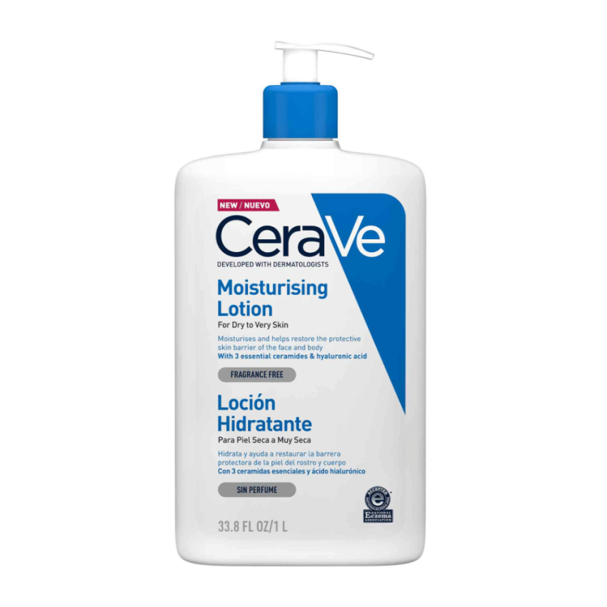 CeraVe Loção Hidratante 1L