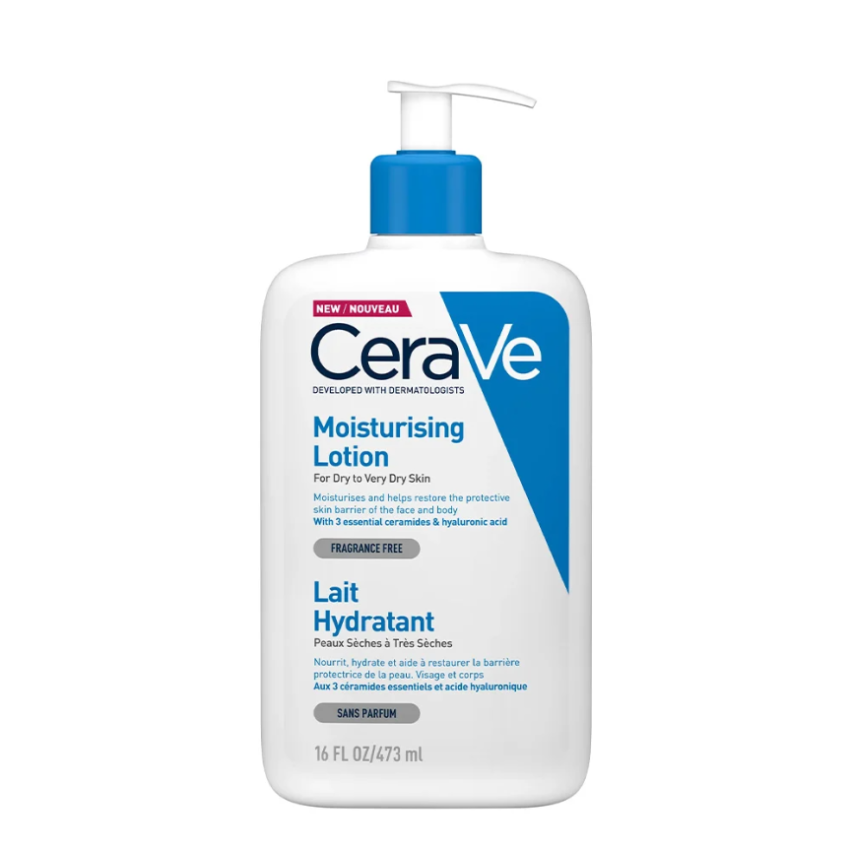 CeraVe Loção Hidratante – 473ml