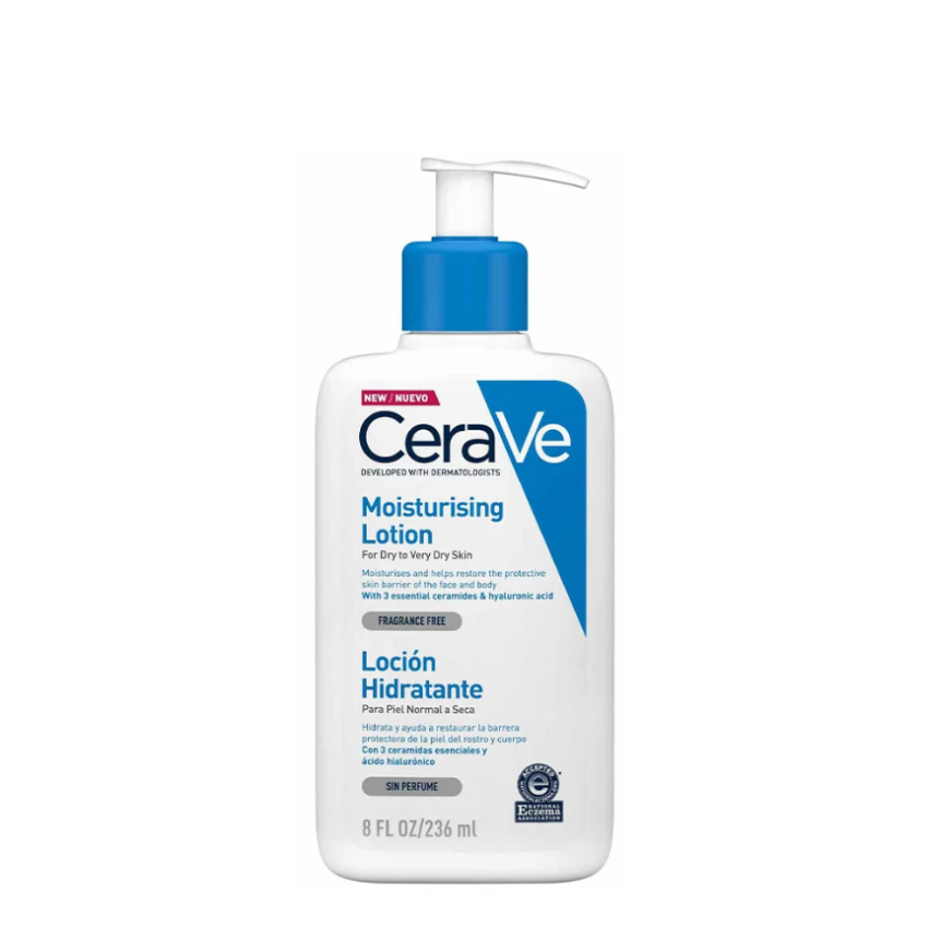 CeraVe Loção Hidratante – 236ml