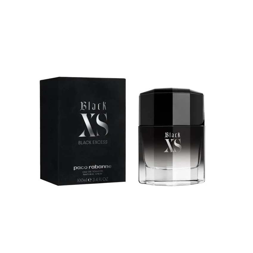 Paco Rabanne Black XS 100ml