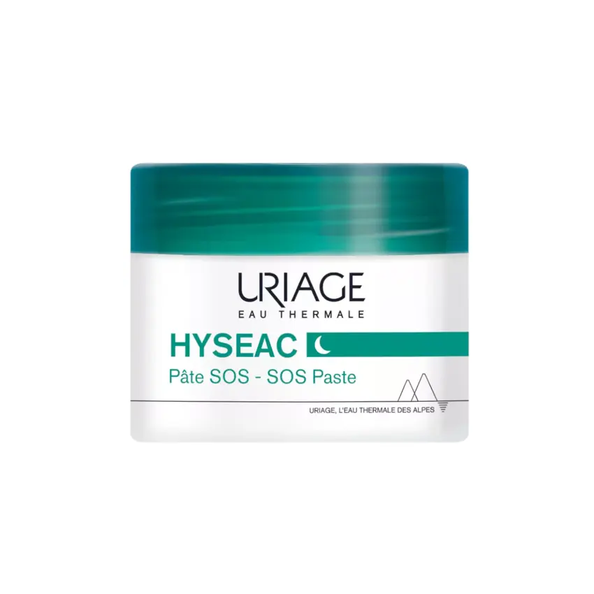 Uriage Hyséac Pasta SOS Cuidado Localizado 15g