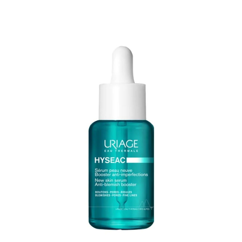  Uriage Hyseac Sérum Renovador Booster Anti-Imperfeições 30ml