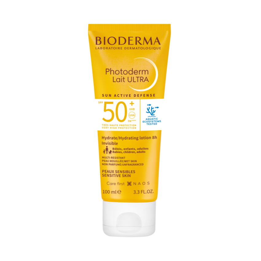 Bioderma Photoderm Lait Ultra SPF50+ 100ml