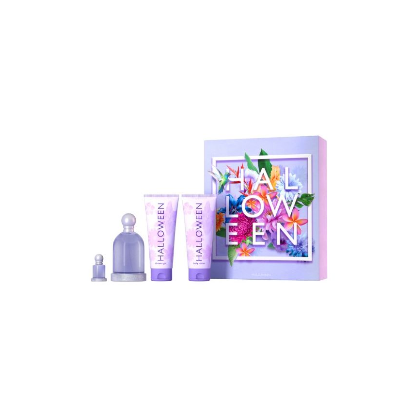 Halloween Woman Coffret