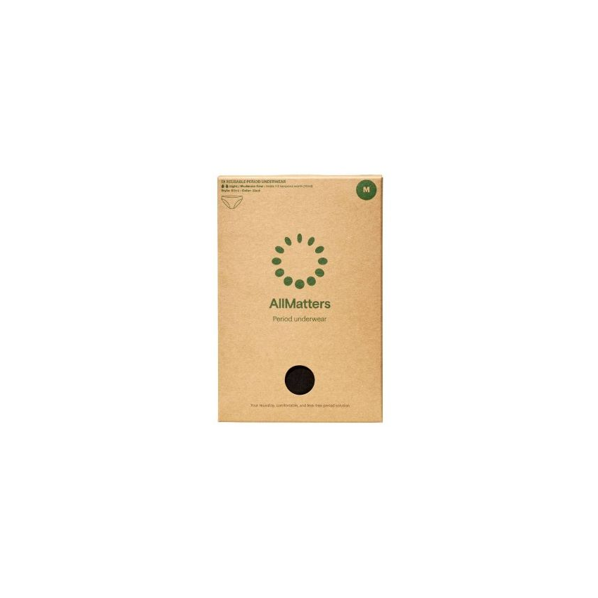 Allmatters Cuecas Menstruais