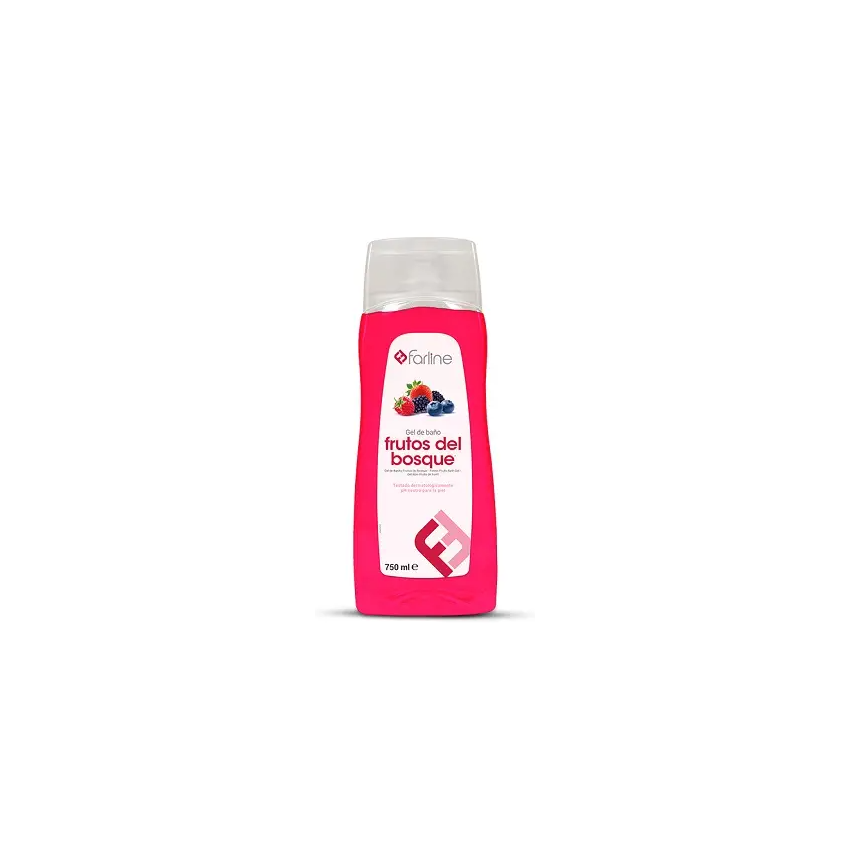 Farline Gel de Banho 750ml