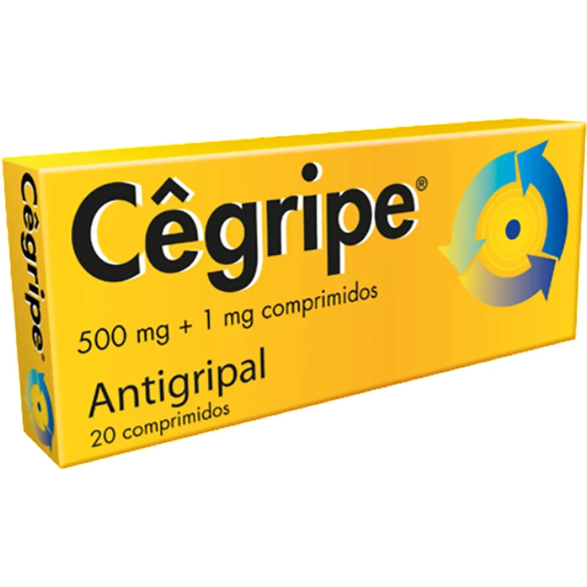 Cegripe – 20 Comprimidos