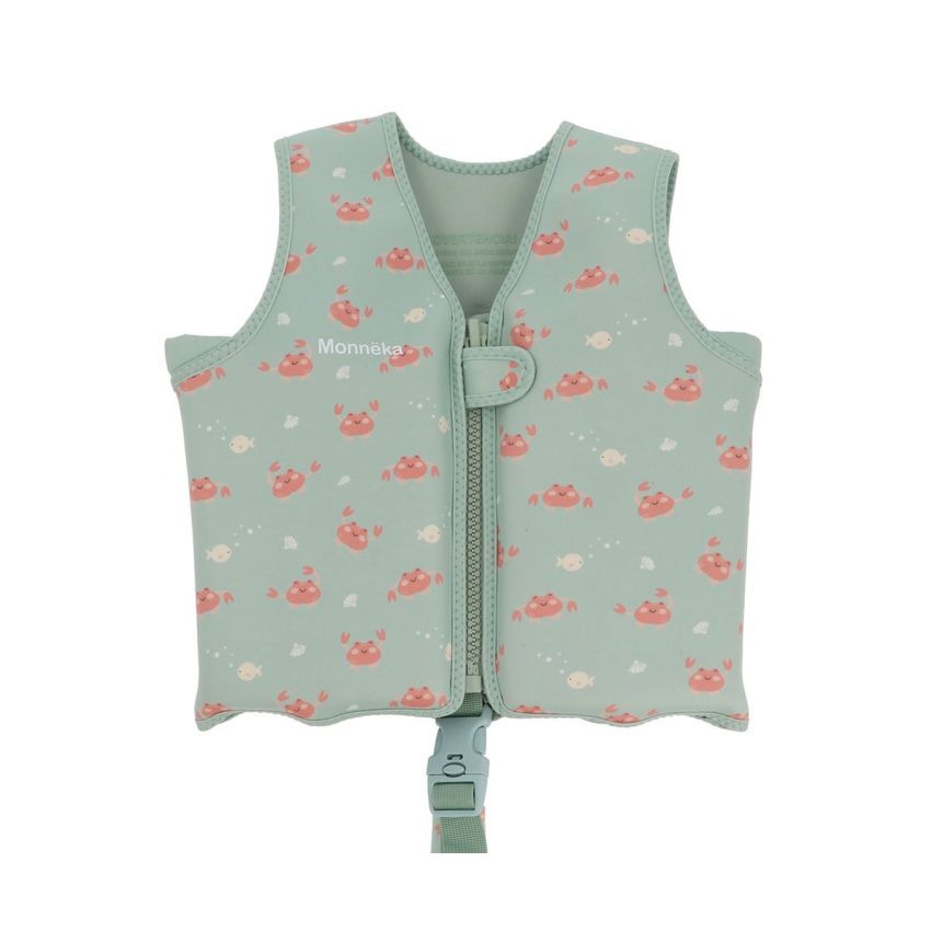 Monnëka Colete Flutuador