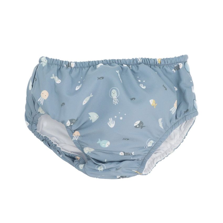 Monnëka Cueca-Fralda Banho