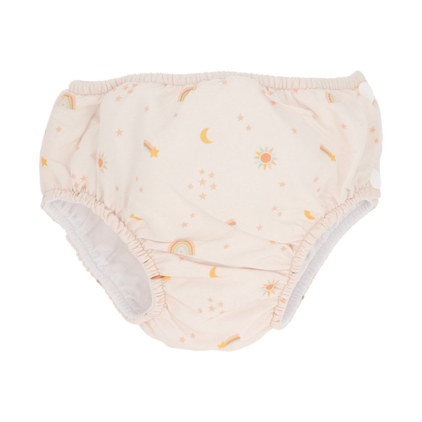 Monnëka Cueca-Fralda Banho