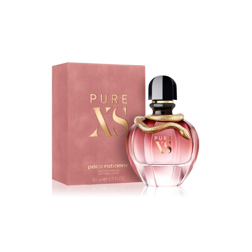 Paco Rabanne Pure XS Eau de Parfum 80ml