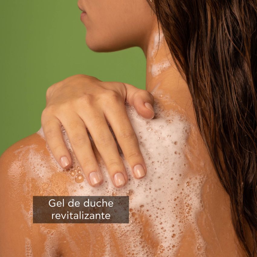 Apivita Tonic Mountain Tea Shower Gel 500ml