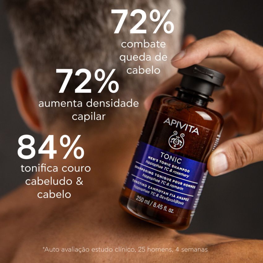 Apivita Men´s Tonic Shampoo 250ml