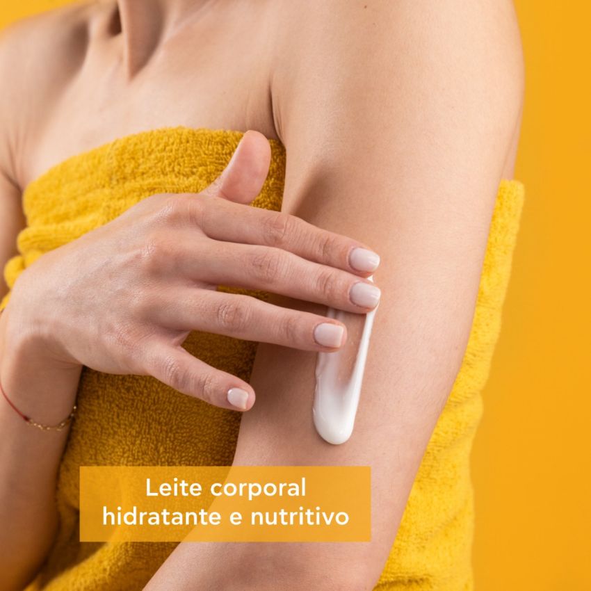 Apivita Bee My Honey Moisturizing Body Milk 200ml