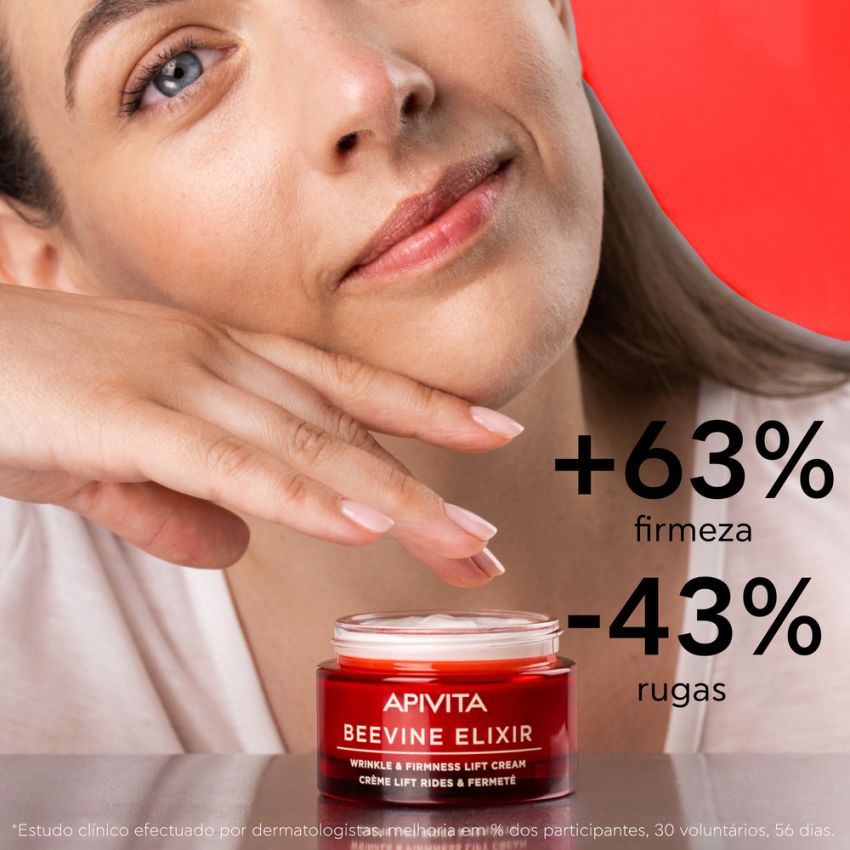 Apivita Beevine Elixir Wrinkle & Firmness Lift Cream 50ml