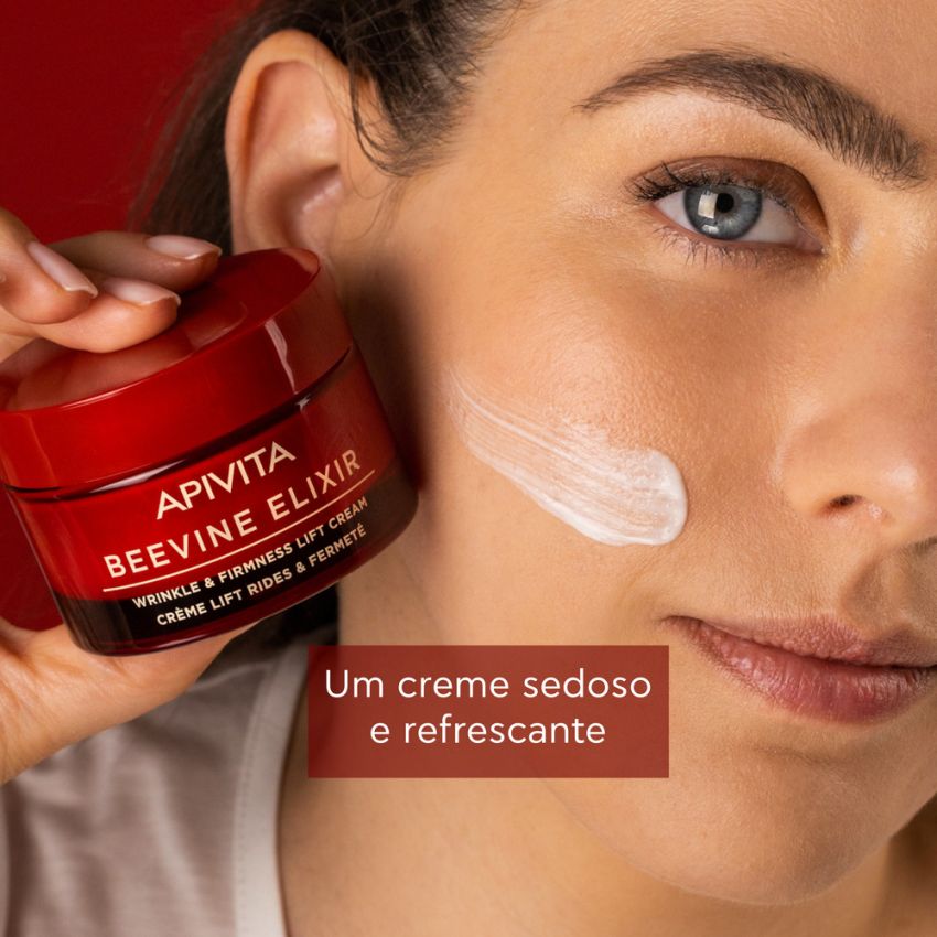 Apivita Beevine Elixir Wrinkle & Firmness Lift Cream 50ml