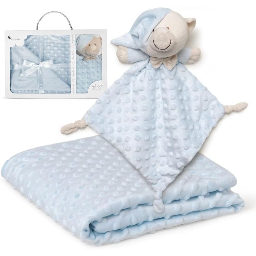 Gamberritos Manta Infantil