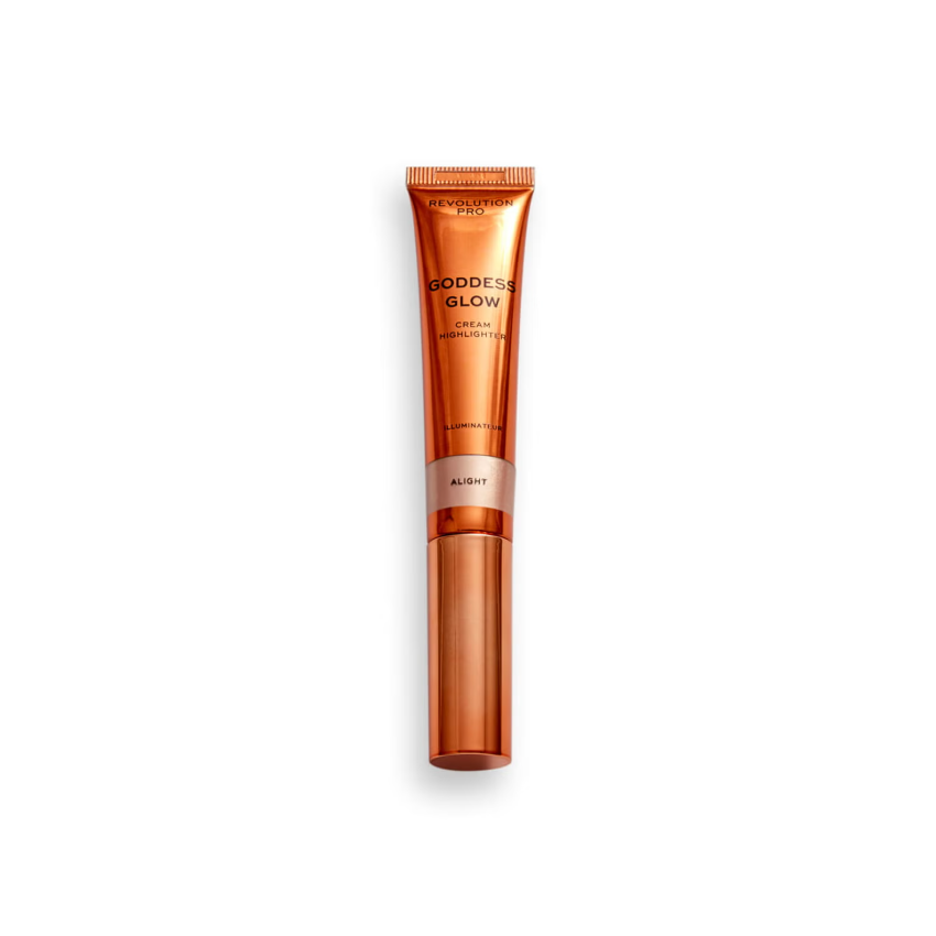 Revolution Pro Goddess Glow Cream Highlighter Alight 15ml