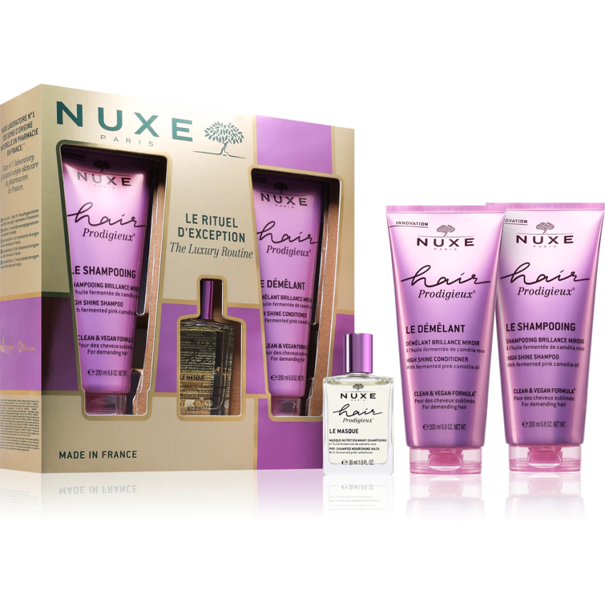 Nuxe Coffret The Luxury Routine 2024 Coffret