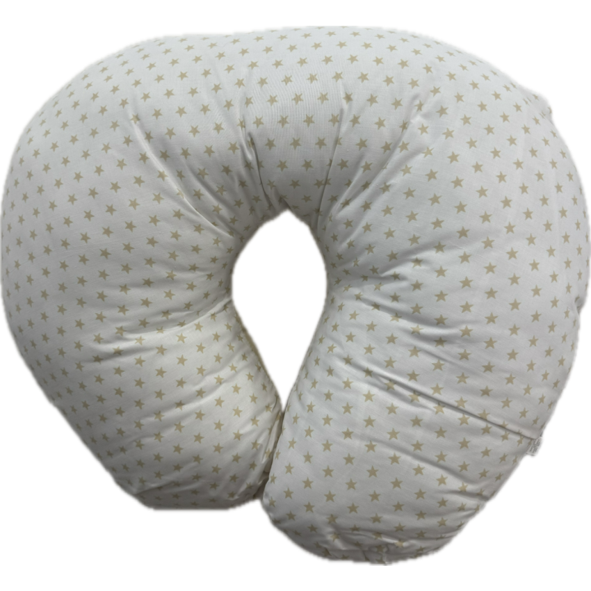 Almofada de Amamentação Stars – 48 x 40 cm