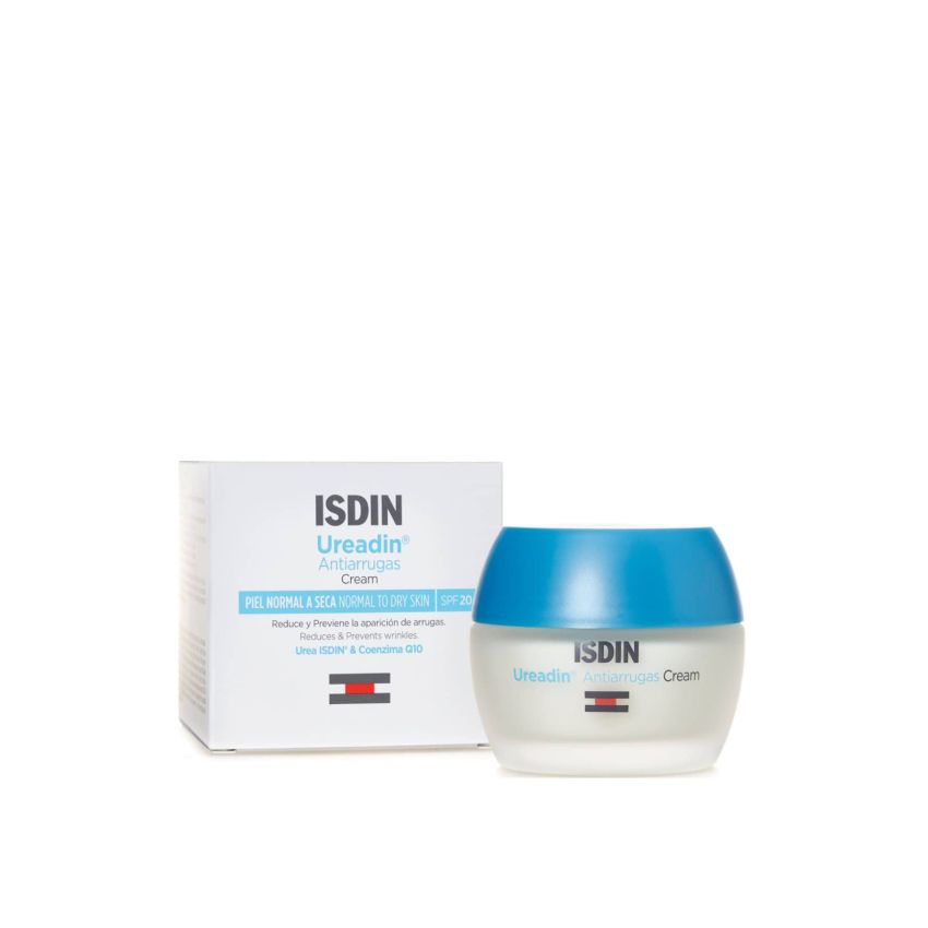 Isdin Ureadin Creme Corretor Antirrugas SPF20 50ml