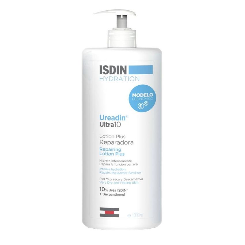 ISDIN Ureadin Ultra 10 Lotion Plus Reparadora 1000ml