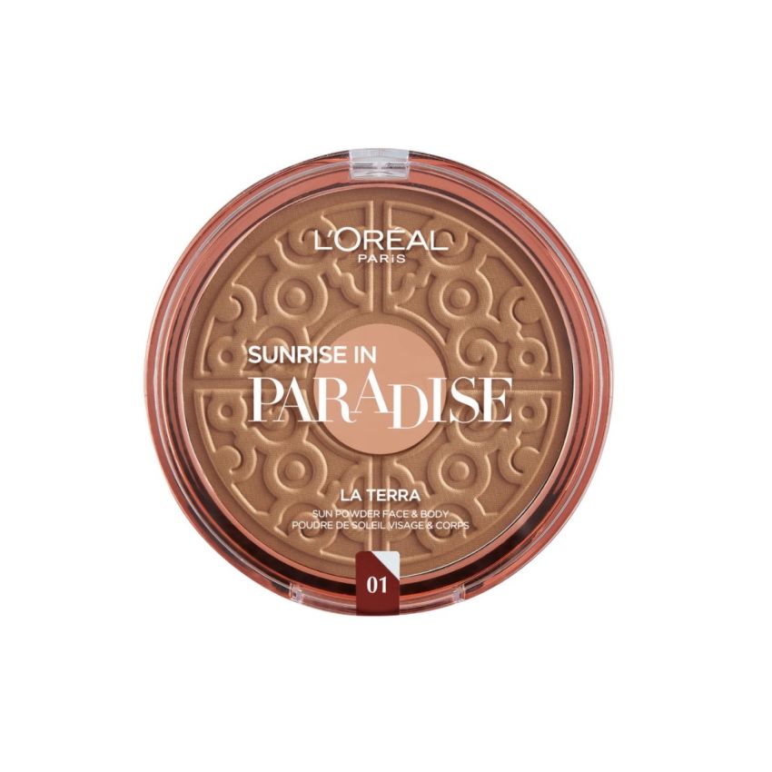 L'Oreal Paris Sunrise in Paradise La Terra Sun Powder 18g