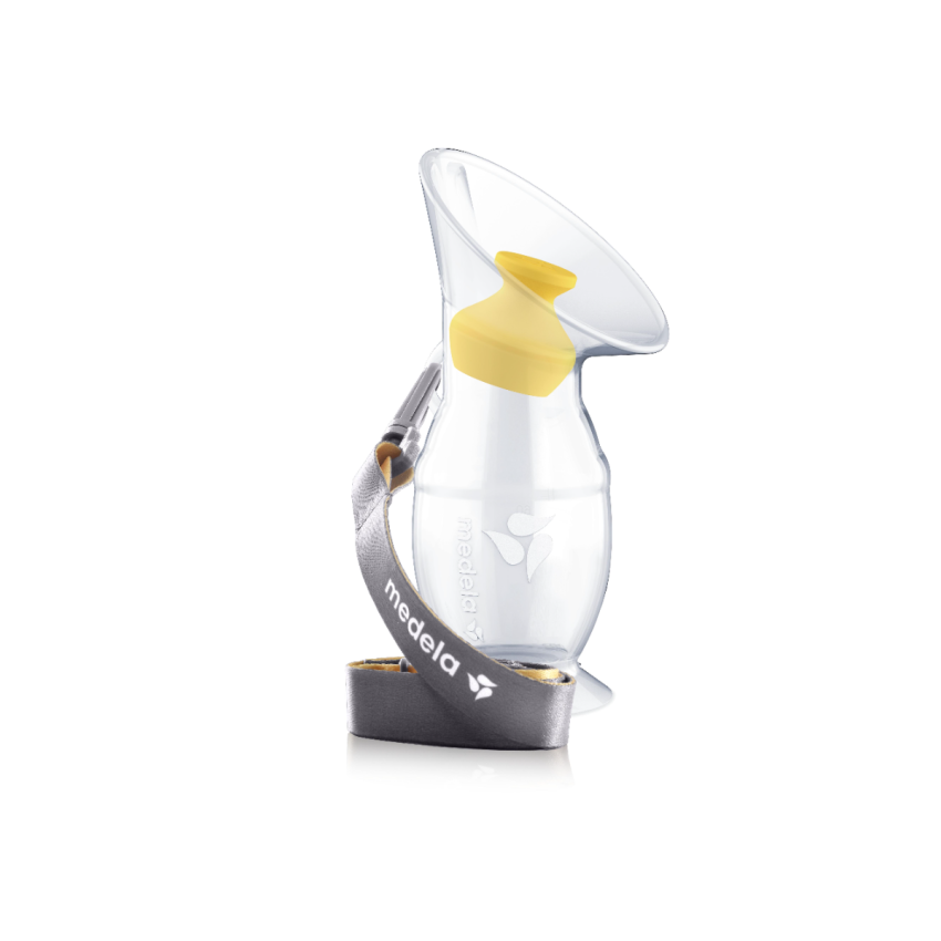 Medela Coletor de Leite Materno em Silicone
