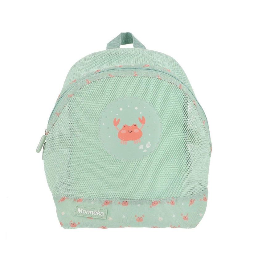 Monnëka Mochila Infantil Praia Anti-Areia