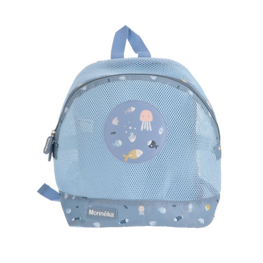 Monnëka Mochila Infantil Praia Anti-Areia