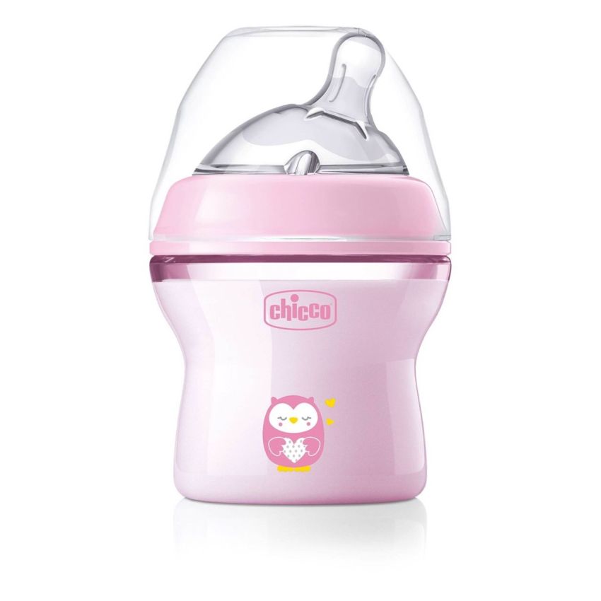 Chicco NaturalFeeling Biberão - Boy or Girl