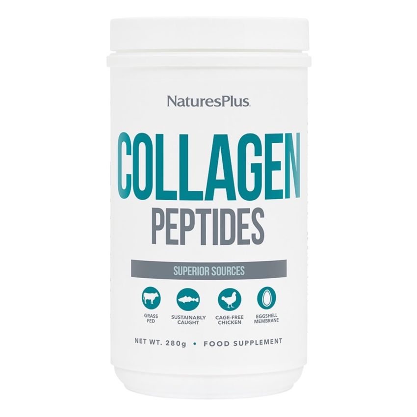 NaturesPlus Collagen Peptides Pure – 294 g