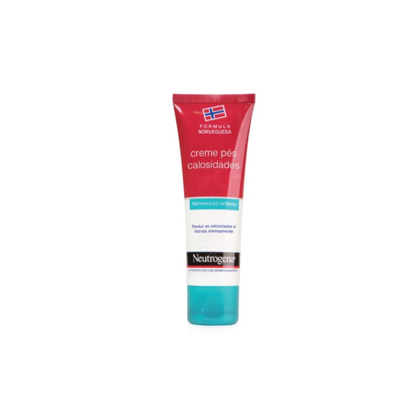  Neutrogena Creme Pés Calcanhares Gretados 2x50ml