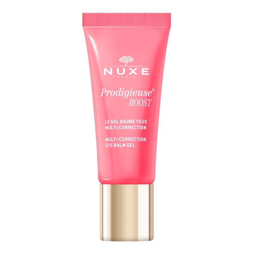 Nuxe Créme Prodigieuse Boost Gel-Bálsamo Contorno de Olhos 15ml