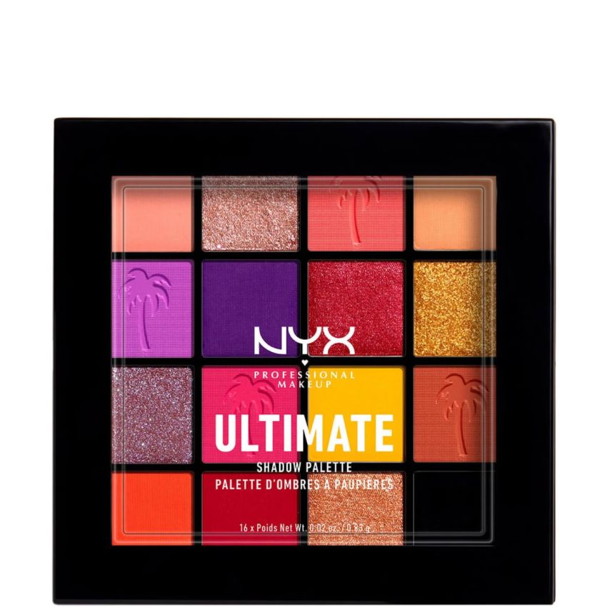 Nyx Ultimate Palette Festival