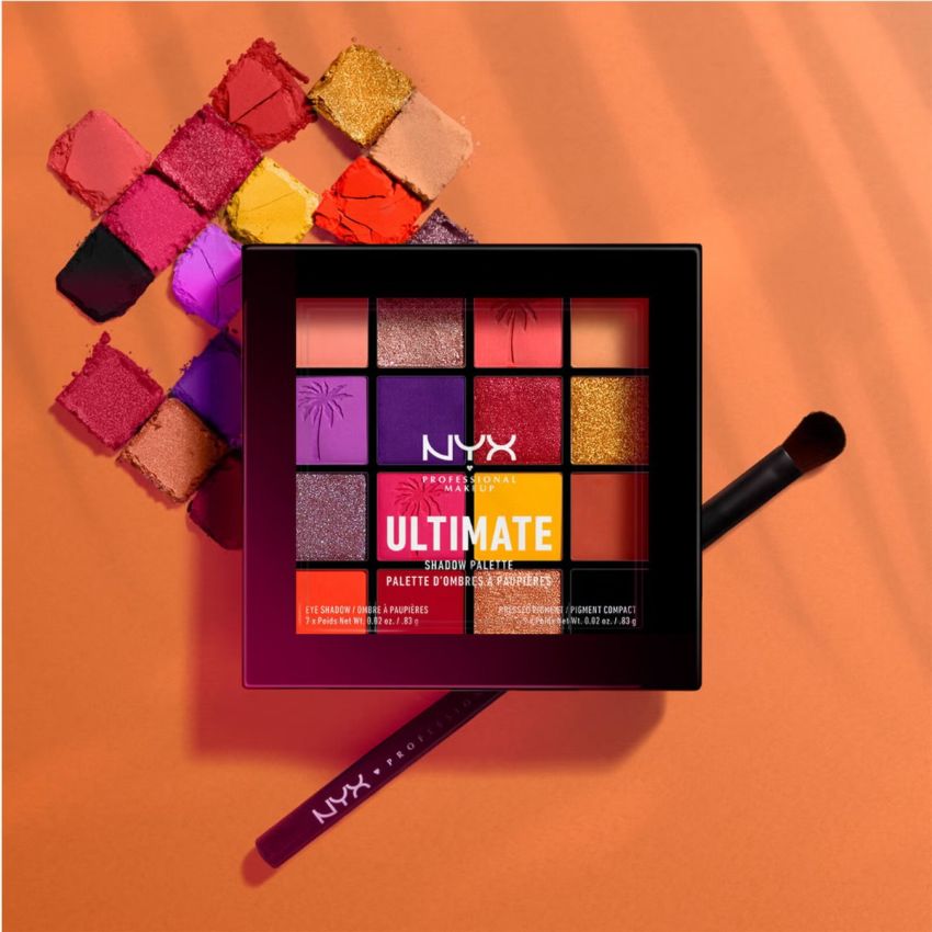 Nyx Ultimate Palette Festival