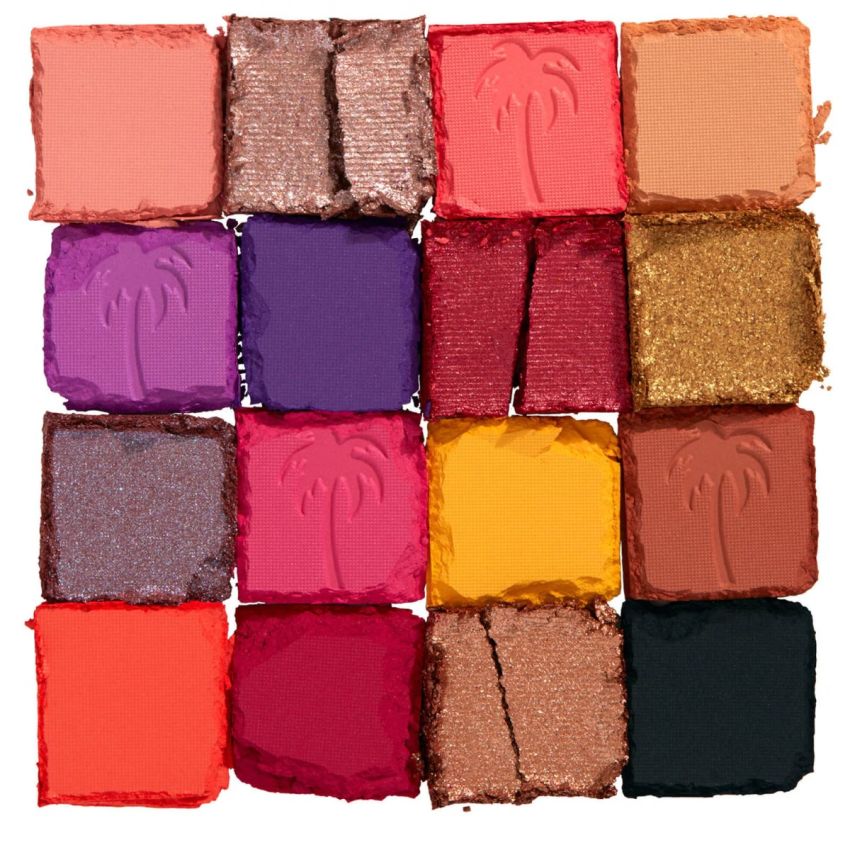 Nyx Ultimate Palette Festival