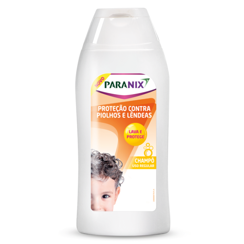 Paranix Champô Proteção Piolhos – 200 ml