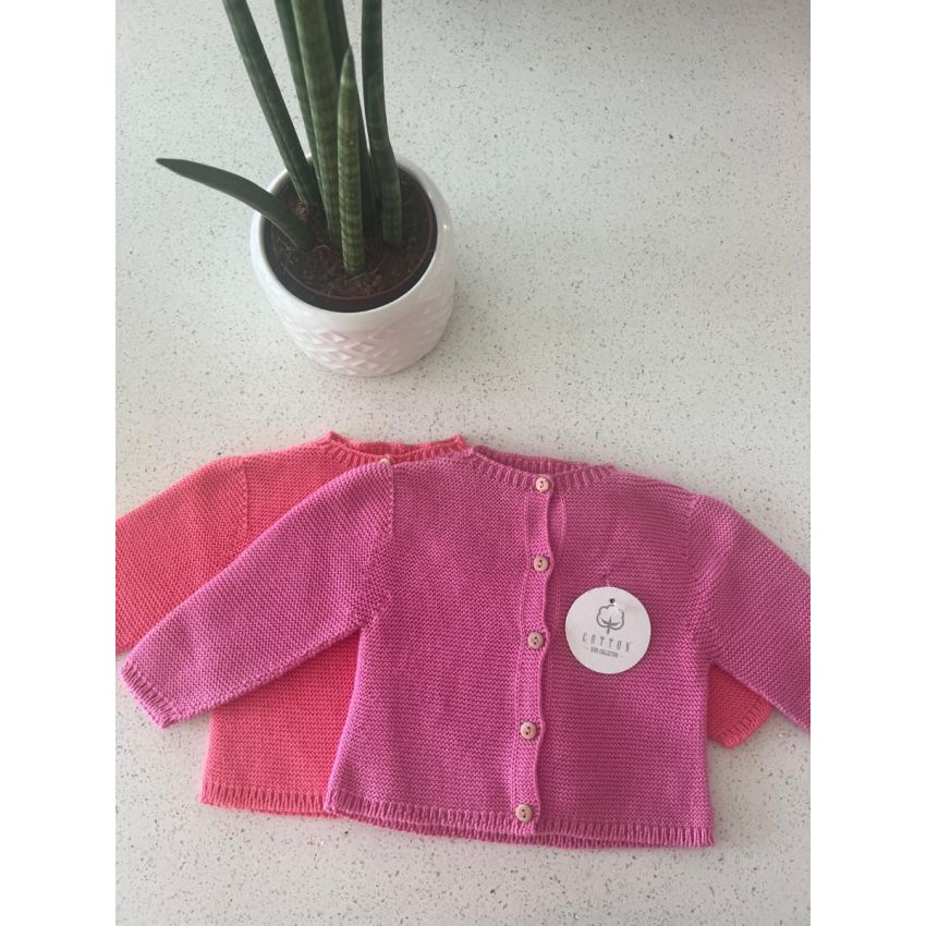 Casaco Bebé RN – Conforto e Doçura para os Primeiros Dias